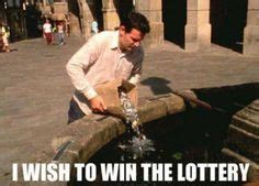 Lottery Jokes .
